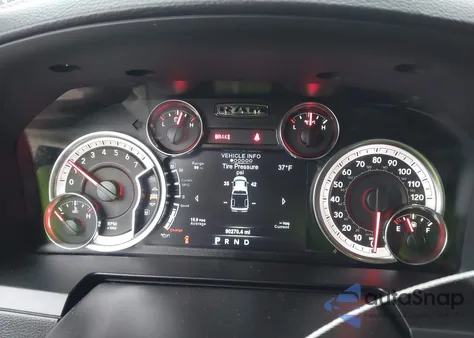 2017 Ram 1500 Sport from USA, damaged, VIN 1C6RR7MT4HS863644